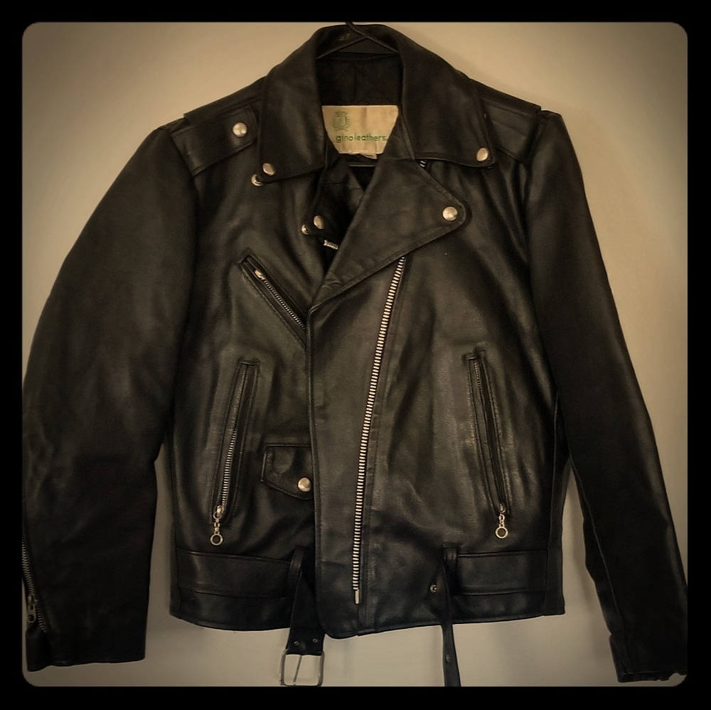 VTG Moto Jacket